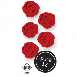 Pack 12 Mini Rosas...