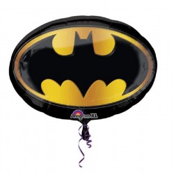 Balão Escudo Batman