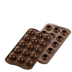 Molde Chocolate TARTUFINO