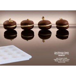 Kit Macarons Chocolate