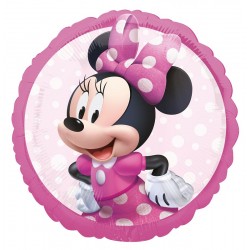 Balão Foil Minnie Forever...