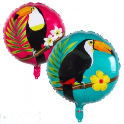 Balão Foil Tucano 2 Sides...
