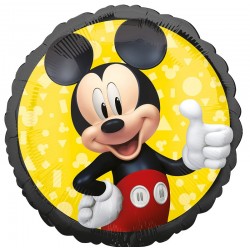 Balão Redondo Mickey...