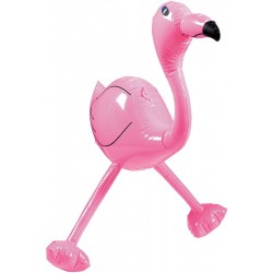 Flamingo Insuflável Hawaii...