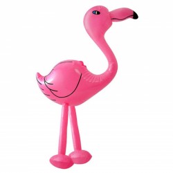 Flamingo Insuflável 64 cms