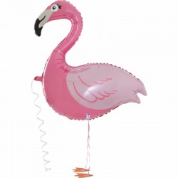 Balão Andante Flamingo 99 cms