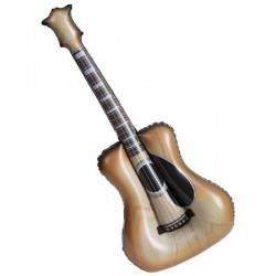 Guitarra Insuflável 96 cms