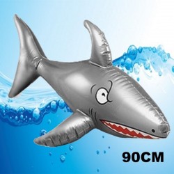 Tubarão Insuflável 90 cms