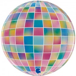 Balão Bola Multicolorida 38...