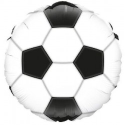 Balão Foil Bola de Futebol