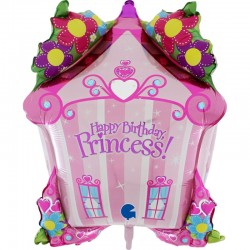Casa Princesas 4D