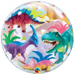 Bubble Dinossauros 55 cms