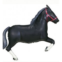 Balão Cavalo Negro 1.09m