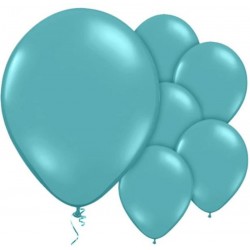 Pack de 10 Balões Turquesa