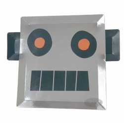 Prato Robot 26 cms