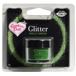 Glitter Comestível Holly...