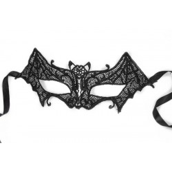 Máscara Renda Morcego