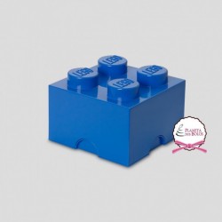 Caixa de Mesa ou Arrumação grande LEGO 4 PINS