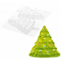 Forma Poliformado Árvore Natal