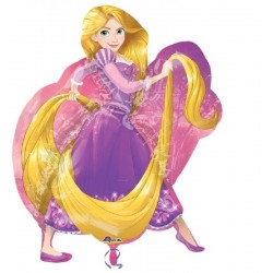Balão Rapunzel