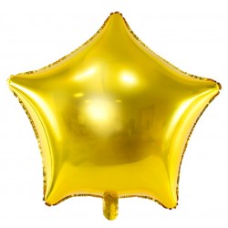 Balão Foil Estrela 48 cms