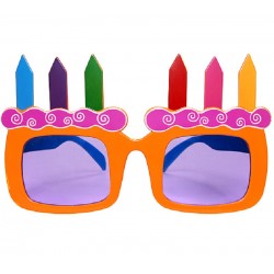 Óculos Comemoração Aniversário