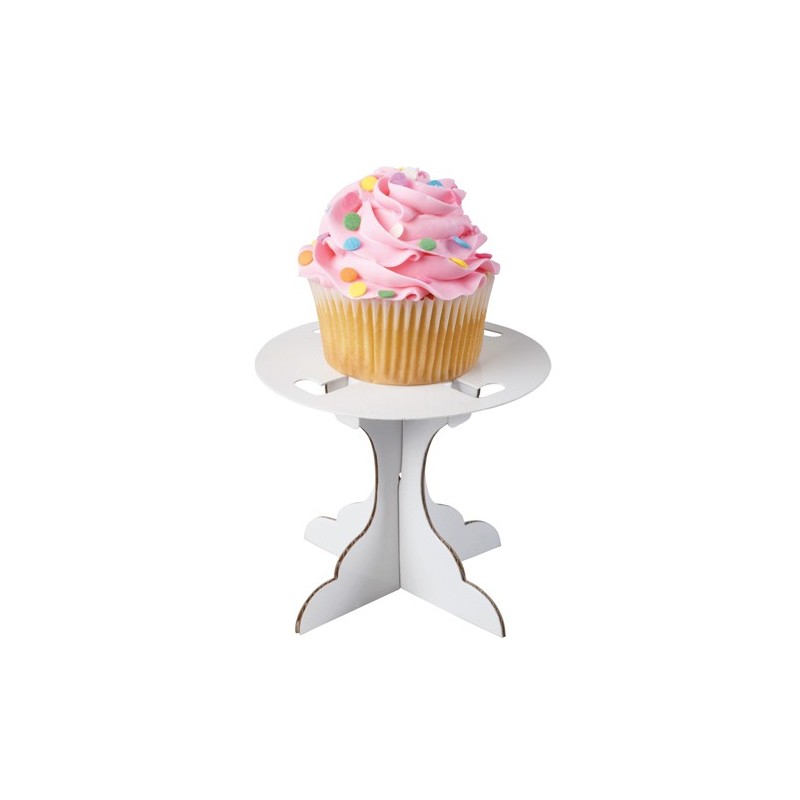 Pack 6 stands para 1 Cup Cake