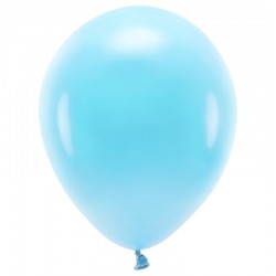 Pack 10 Eco Balloons azul...