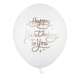 Balão Happy Birthday To You***