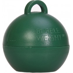 Peso Balões Bola Verde
