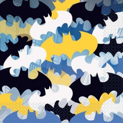 16 Guardanapos Batman