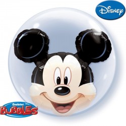 Bubble Mickey 3D