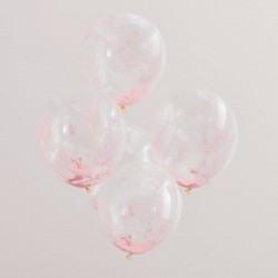 Balões Latex Confetis de...