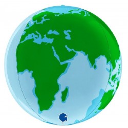 Globe Planeta Terra 38cms