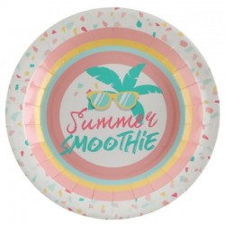 10 Pratos Summer Smothie