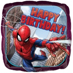Balão Spiderman Happy...
