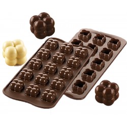 Molde Chocolate Choco Game