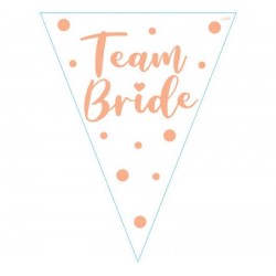 Bandeirolas Team Bride 3.9...