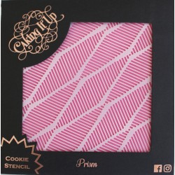 Stencil Cookie – Prism