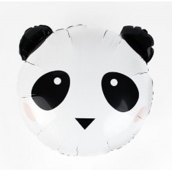 Balão Foil Cabeça Panda