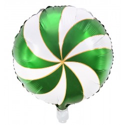 Balão Candy Verde 45 cms