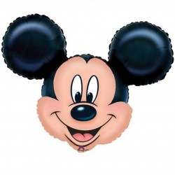 Balão Cara do Mickey