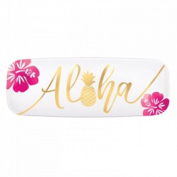 Travessa Aloha 44 x 16 cms