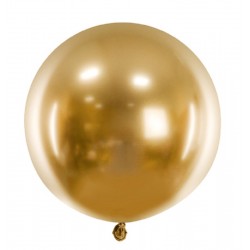 Balão Glossy Redondo 60 cms