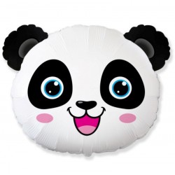 Balão Foi Panda 63cms