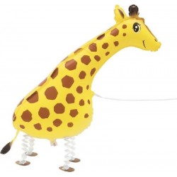 Balão Andante Girafa 90 cms