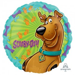 Balão Foil Scooby-Doo