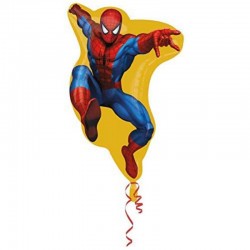 Balão Foil Homem Aranha
