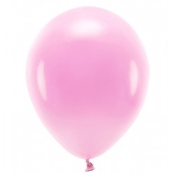 100 Balões Pastel Pink...
