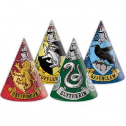 6 Chapeús Harry Potter